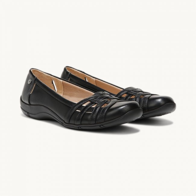 LifeStride Diverse Flat - Black