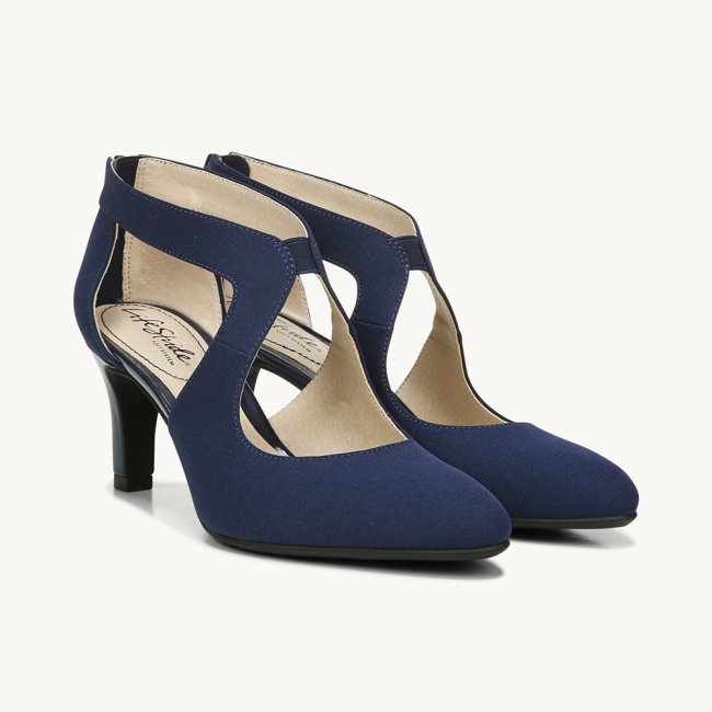 LifeStride Giovanna 2 Pump - True Navy