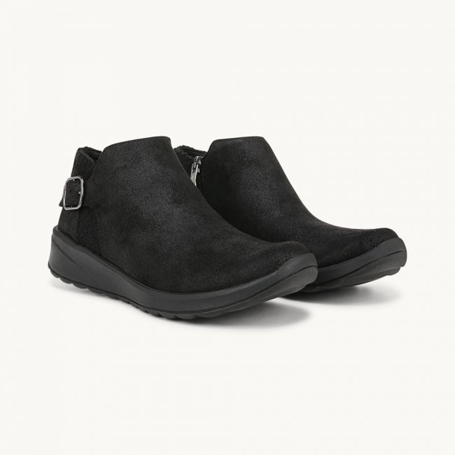 LifeStride Get Going Ankle Boot - Black