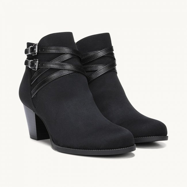 LifeStride Jezebel Bootie - Black