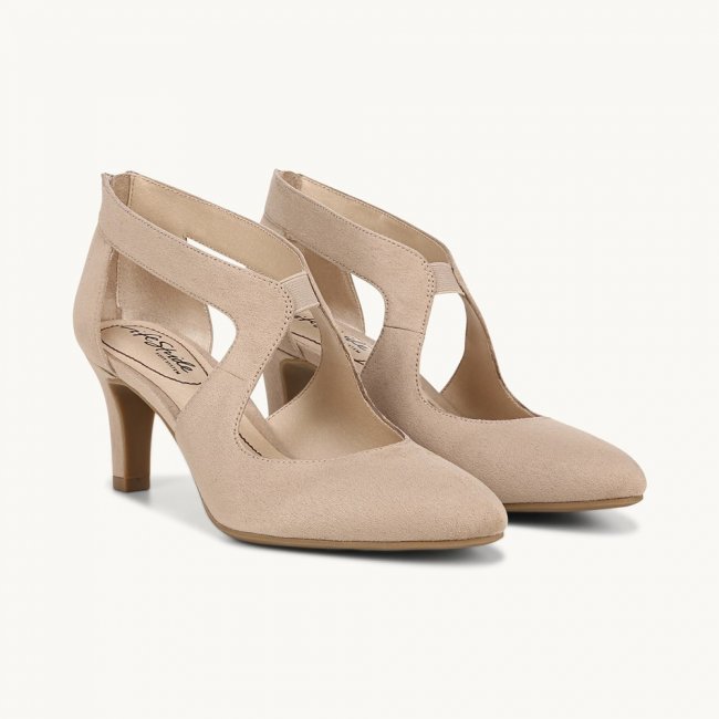 LifeStride Giovanna 2 Pump - Dover Fabric