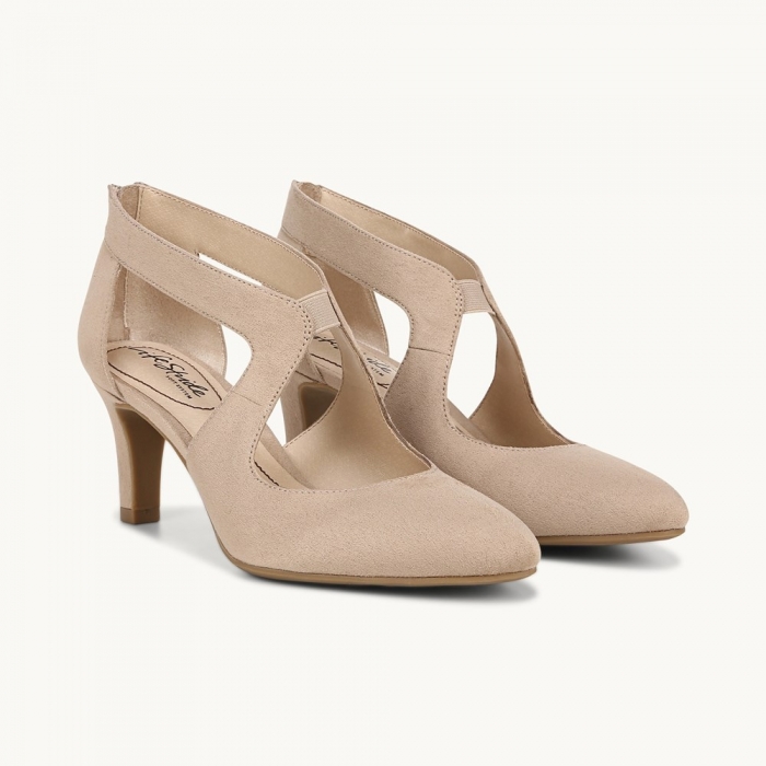 LifeStride Giovanna 2 Pump - Dover Fabric