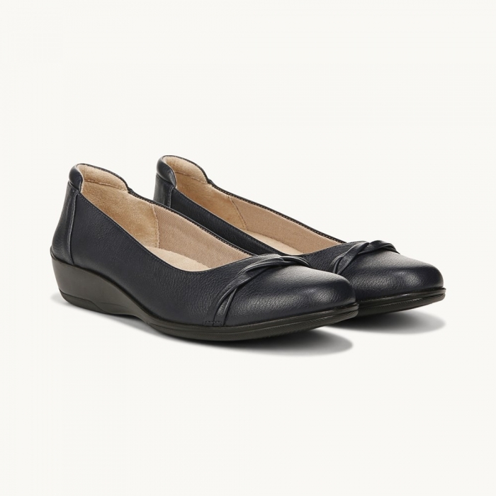 LifeStride Impact Slip On - Lux Navy