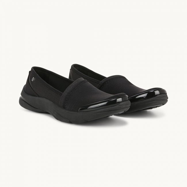 LifeStride Lollipop Slip On - Black