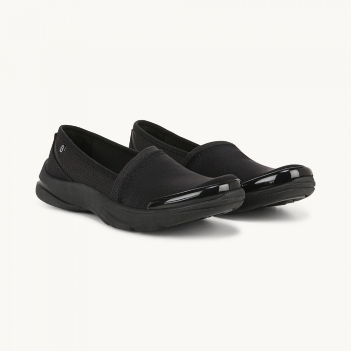 LifeStride Lollipop Slip On - Black
