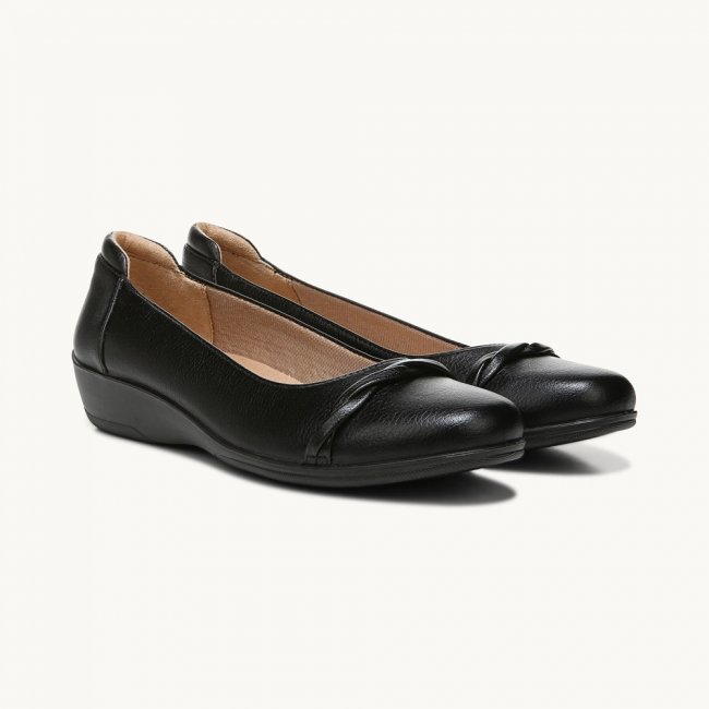 LifeStride Impact Slip On - Black