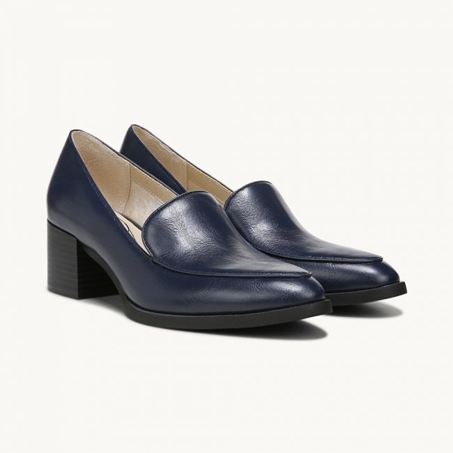 LifeStride Devyn Pump - Navy