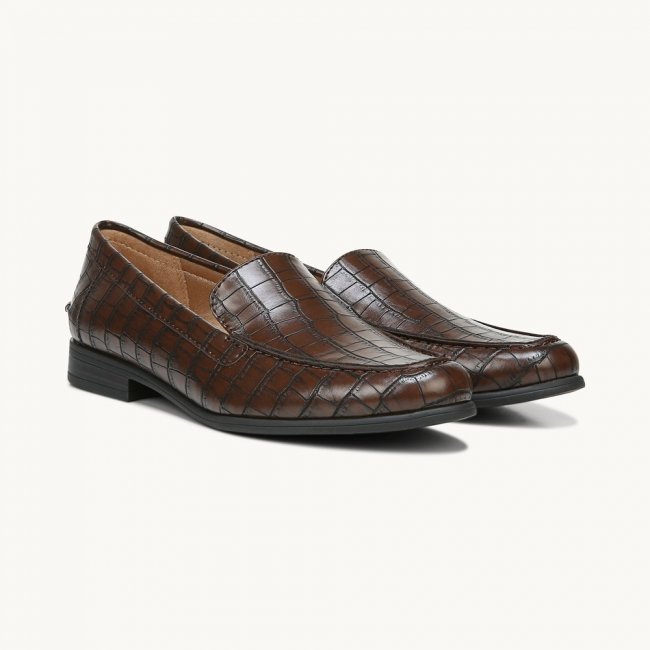 LifeStride Margot Loafer - Brown
