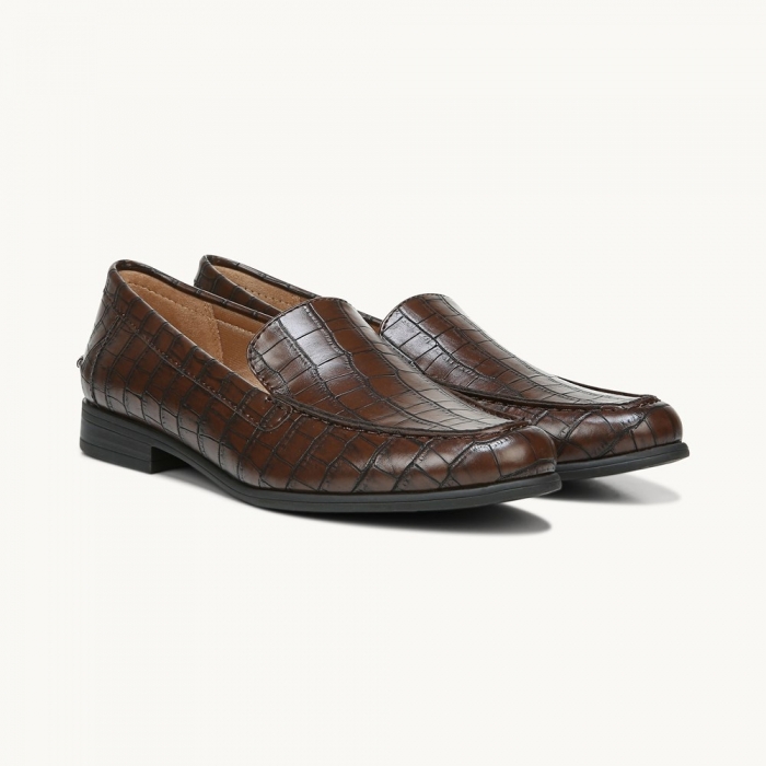 LifeStride Margot Loafer - Brown