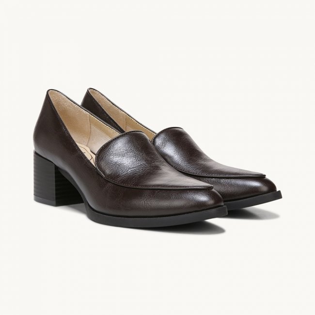 LifeStride Devyn Pump - Dark Chocolate