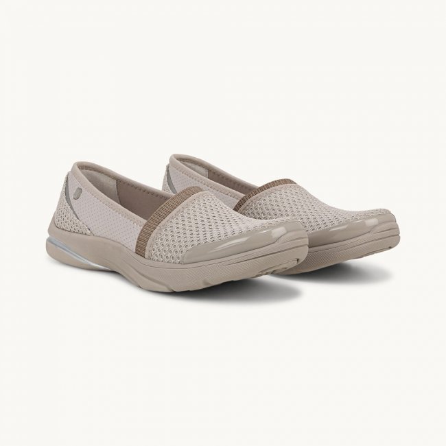 LifeStride Lollipop Slip On - Taupe