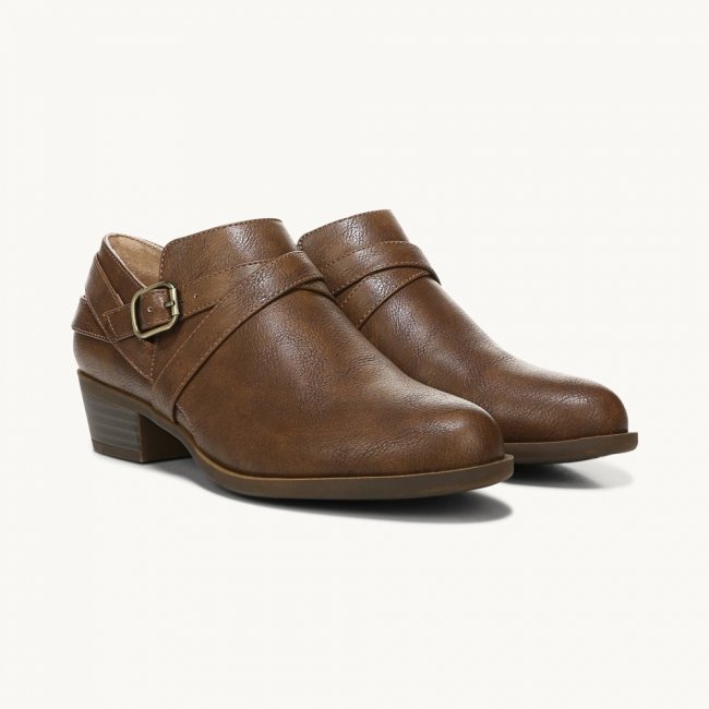 LifeStride Adley Shootie - Whiskey