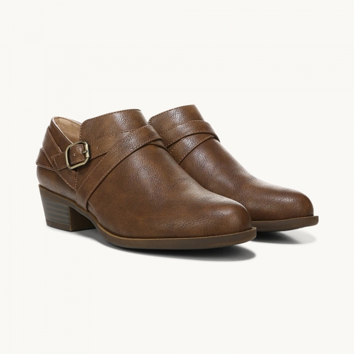 LifeStride Adley Shootie - Whiskey