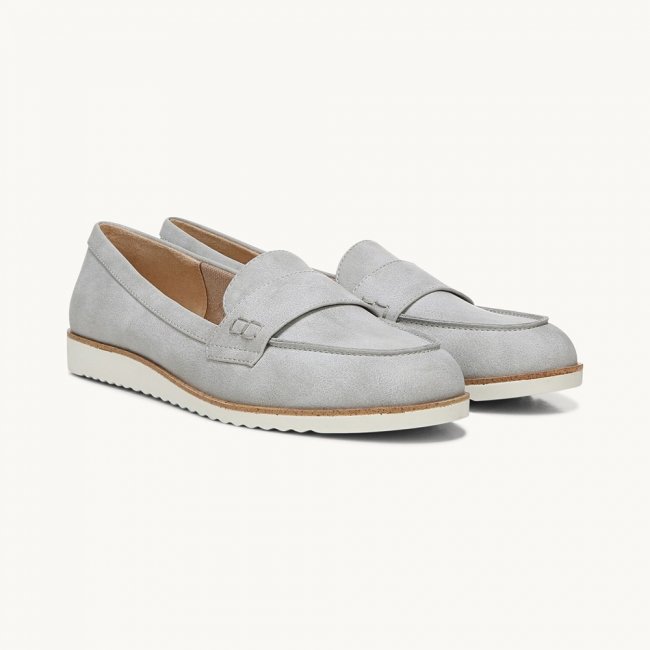 LifeStride Zee Loafer - Grey