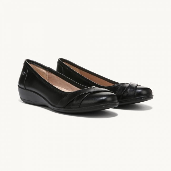 LifeStride I-Loyal Flat - Black