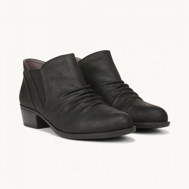 LifeStride Aurora Shootie - Black Synthetic