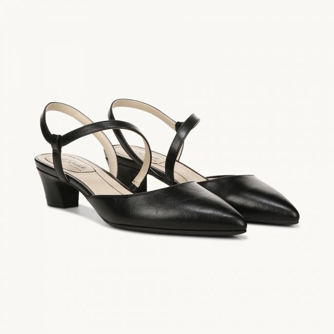 LifeStride Minimalist Pump - Black