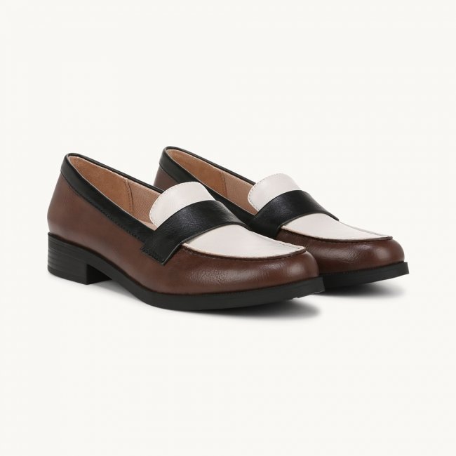 LifeStride Sonoma 2 Loafer - Dark Multi Faux Leather