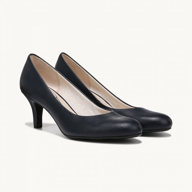 LifeStride Parigi Pump - Cruise Navy