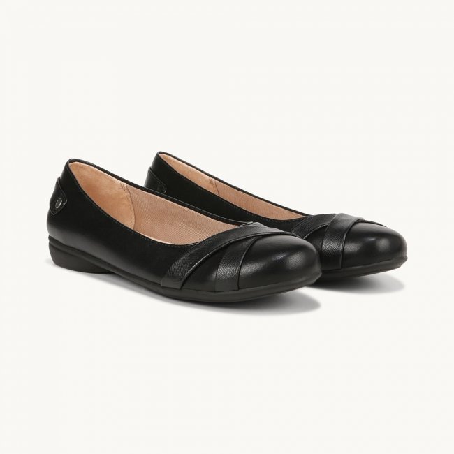 LifeStride Adalene Flat - Black