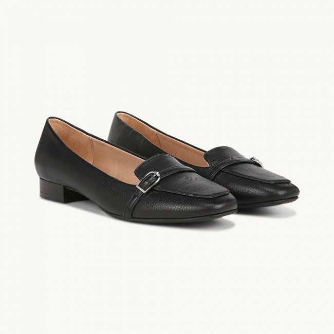 LifeStride Catalina Loafer - Black Synthetic