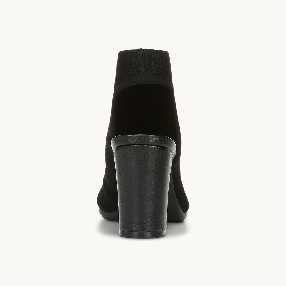 LifeStride Alita Slingback Heel - Black