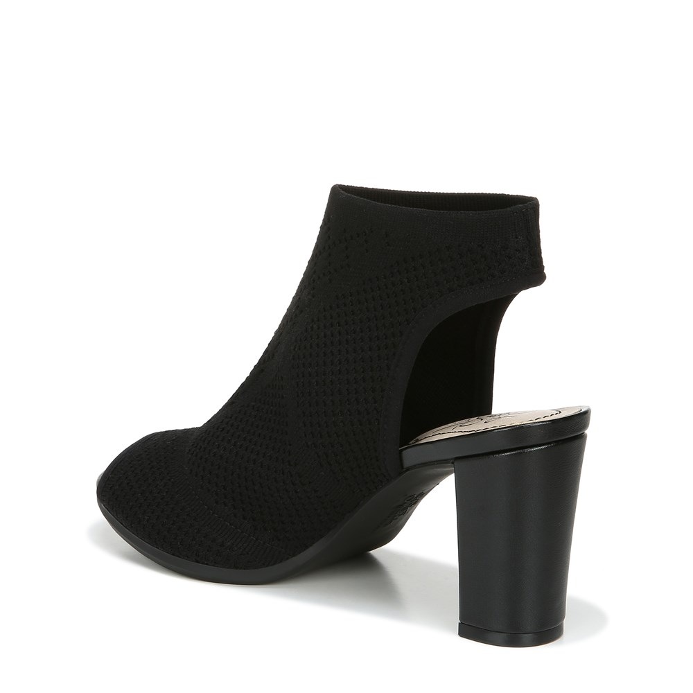 LifeStride Alita Slingback Heel - Black
