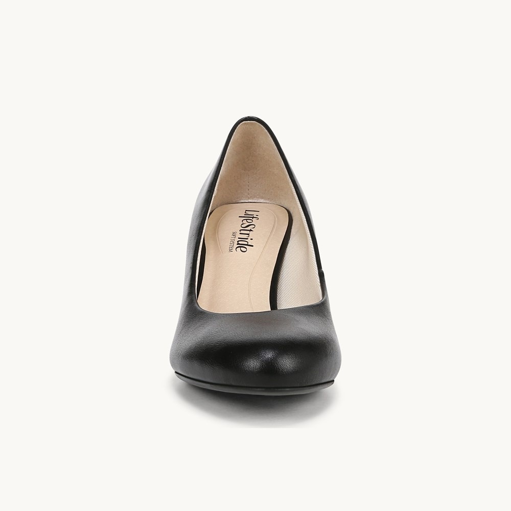 LifeStride Parigi Pump - Tender Taupe Patent