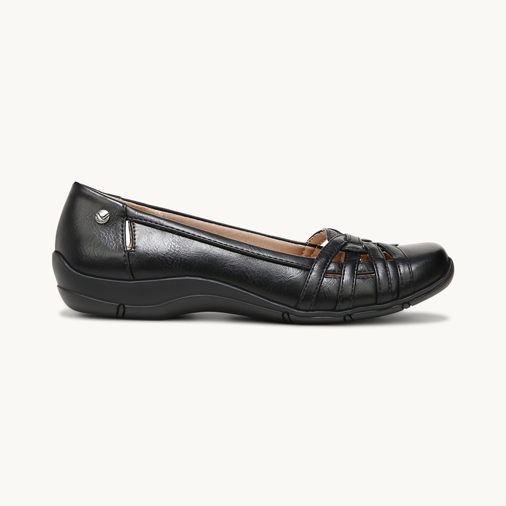 LifeStride Diverse Flat - Black