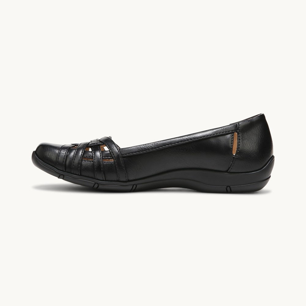 LifeStride Diverse Flat - Black