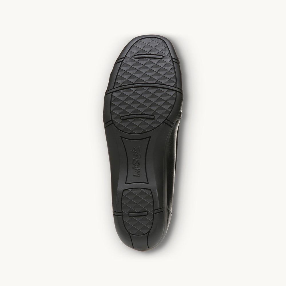 LifeStride Diverse Flat - Black