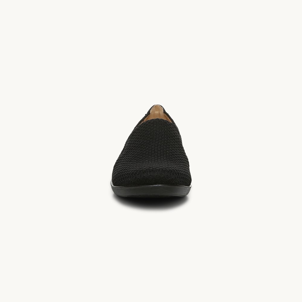 LifeStride Next Level Moccasin - True Black Fabric