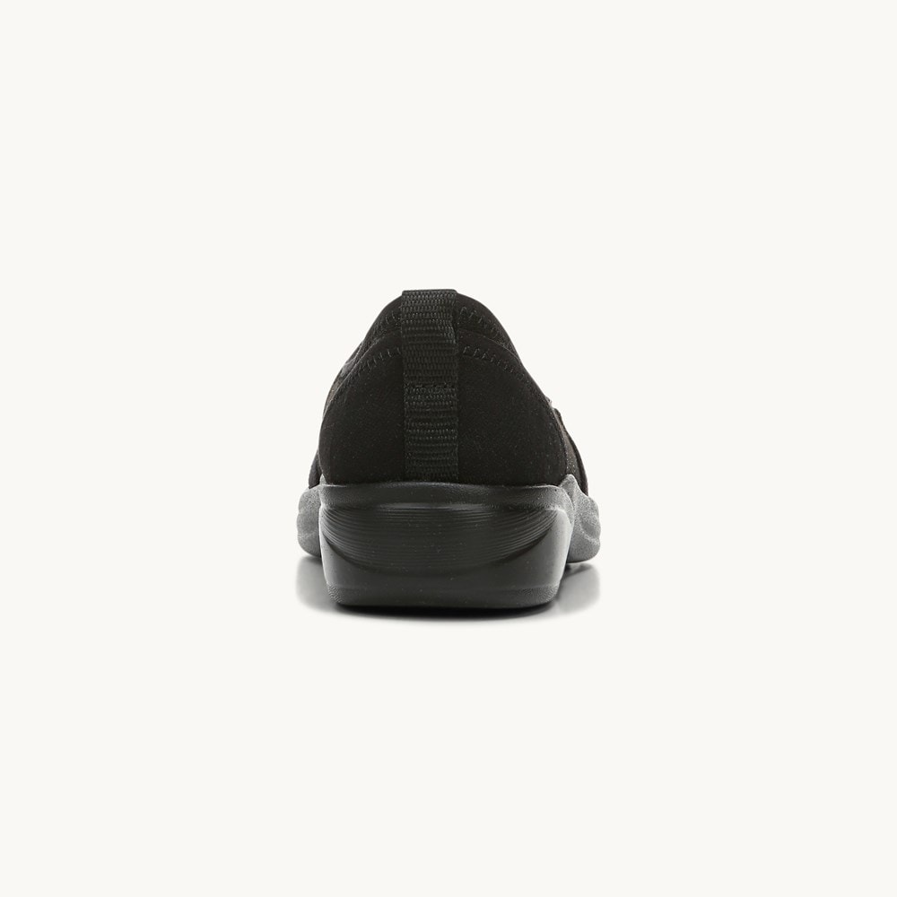 LifeStride Niche III Slip On - Blacknet Fabric