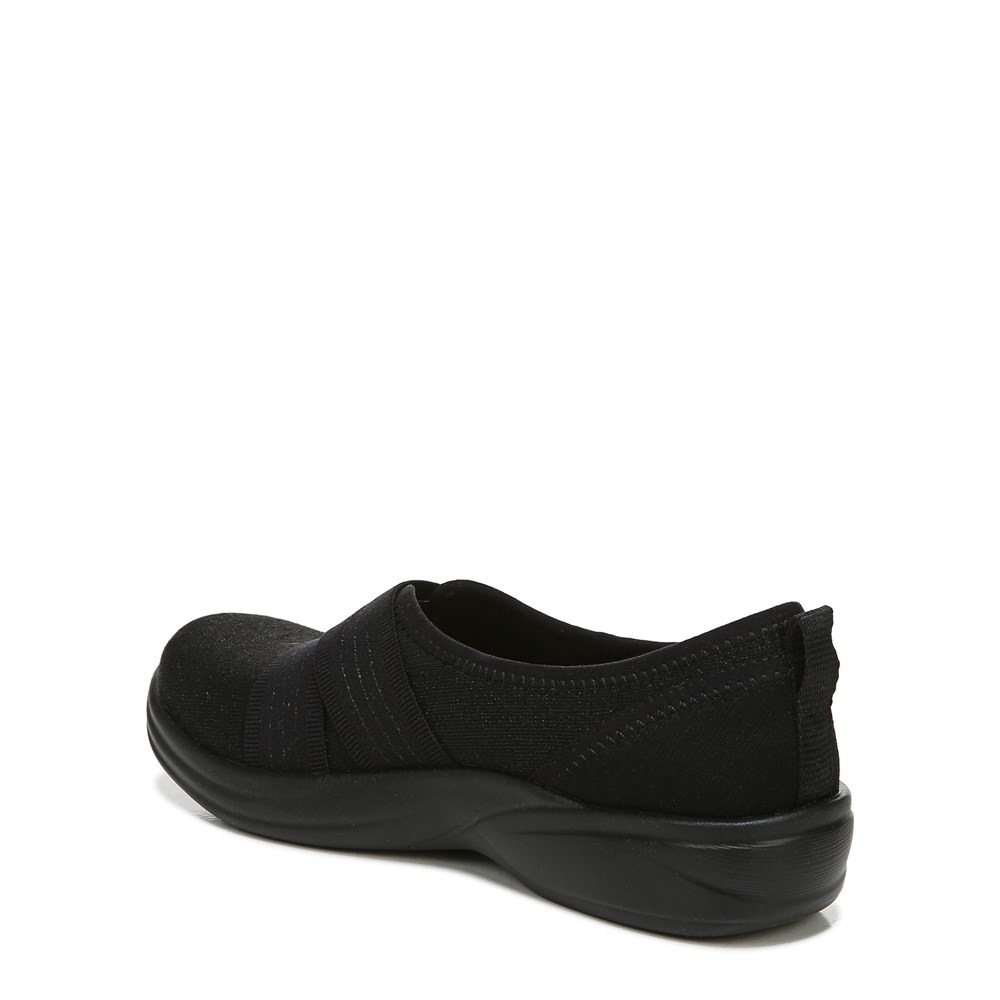 LifeStride Niche III Slip On - Blacknet Fabric