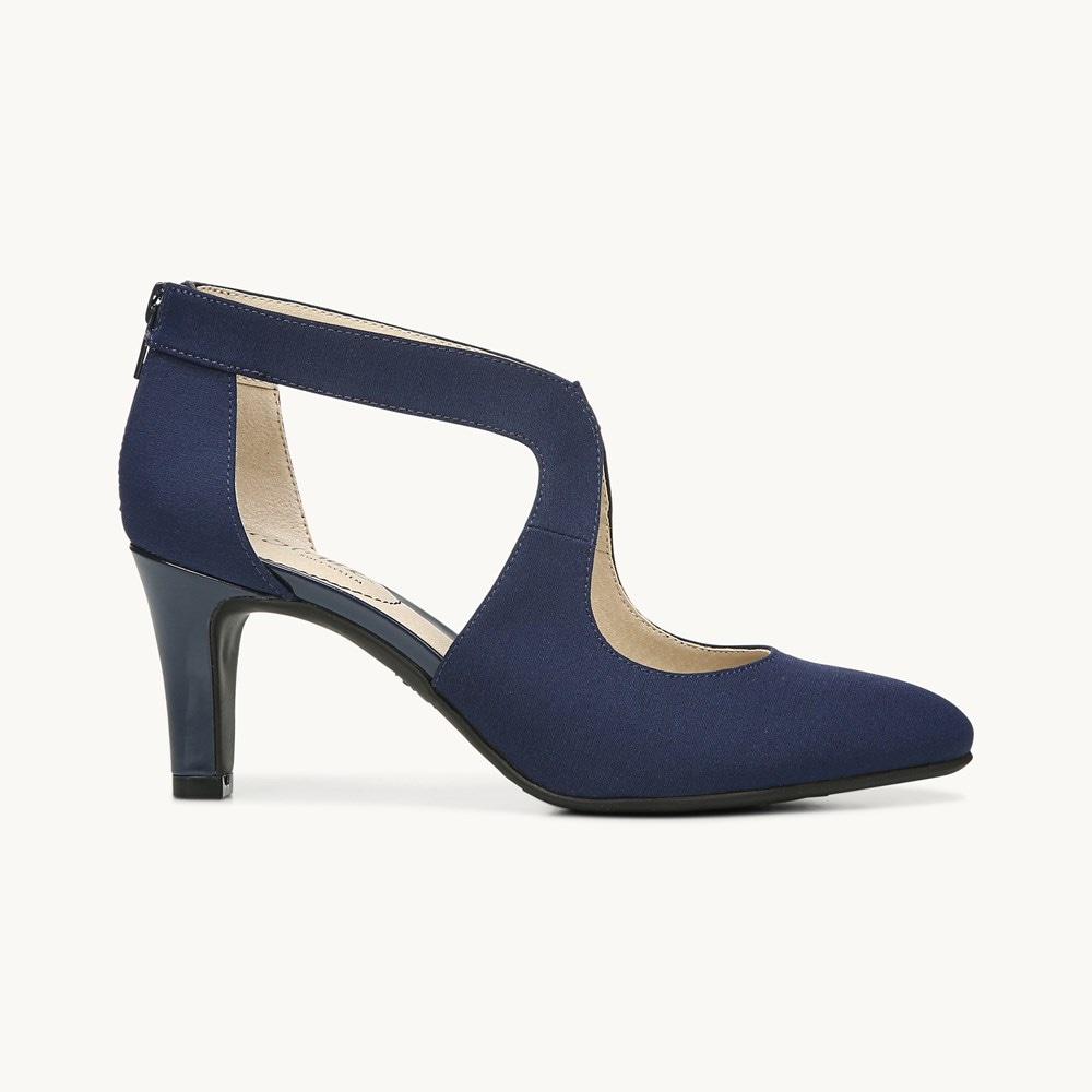 LifeStride Giovanna 2 Pump - True Navy