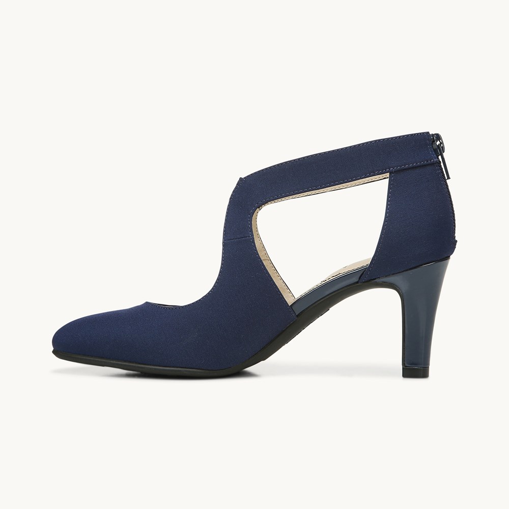 LifeStride Giovanna 2 Pump - True Navy