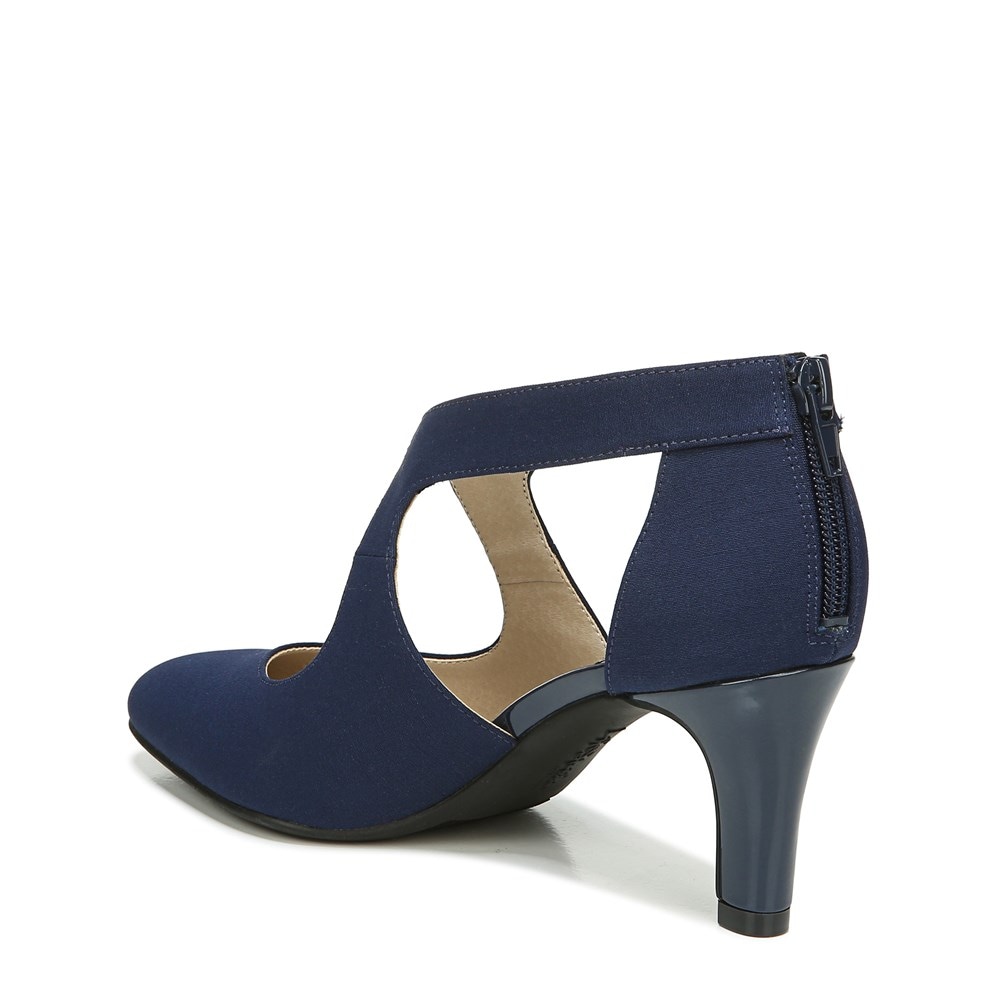 LifeStride Giovanna 2 Pump - True Navy