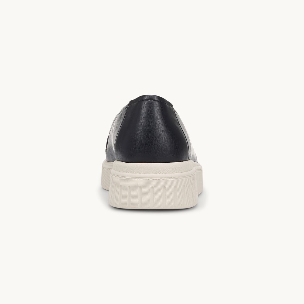 LifeStride Geneva Bit Loafer - Lux Navy Faux Leather