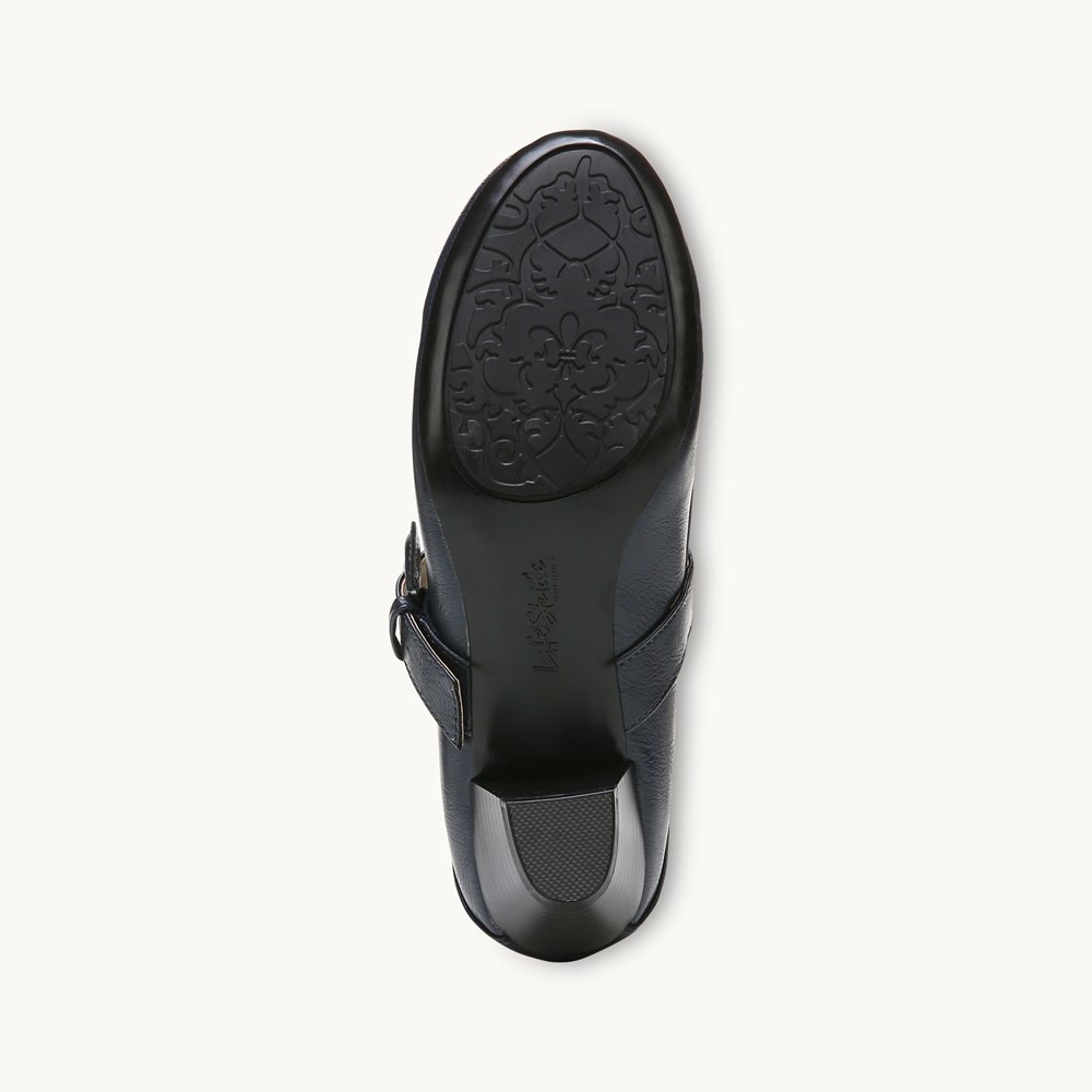 LifeStride Rozz Mary Jane Pump - Navy