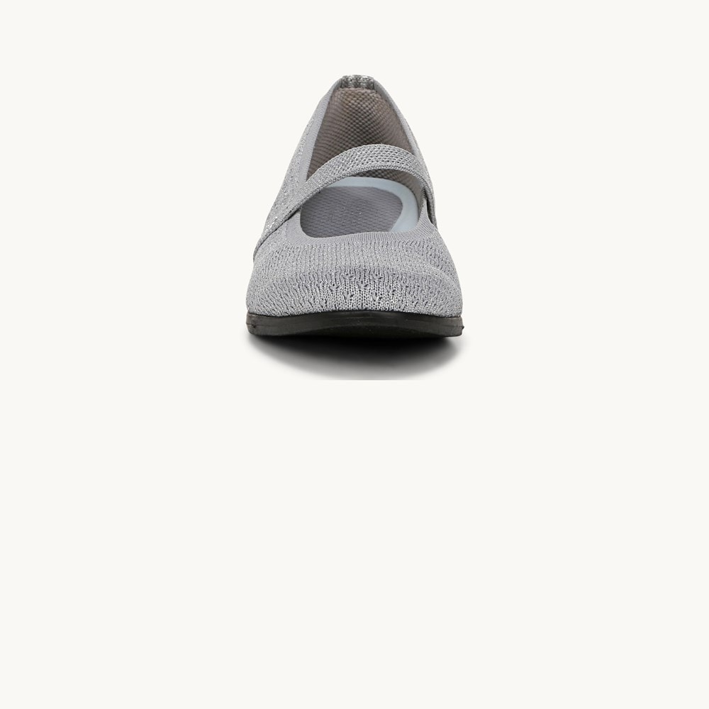 LifeStride Keynote Mary Jane Flat - Ultimate Grey