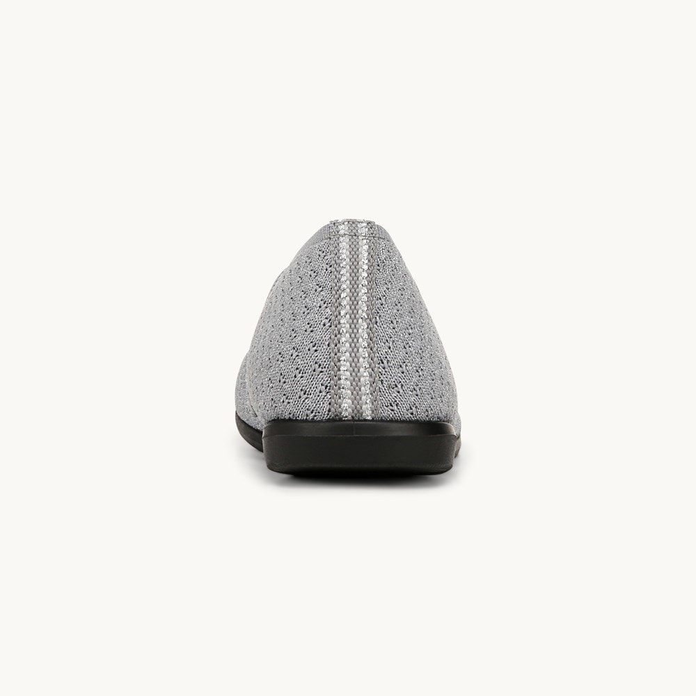 LifeStride Keynote Mary Jane Flat - Ultimate Grey