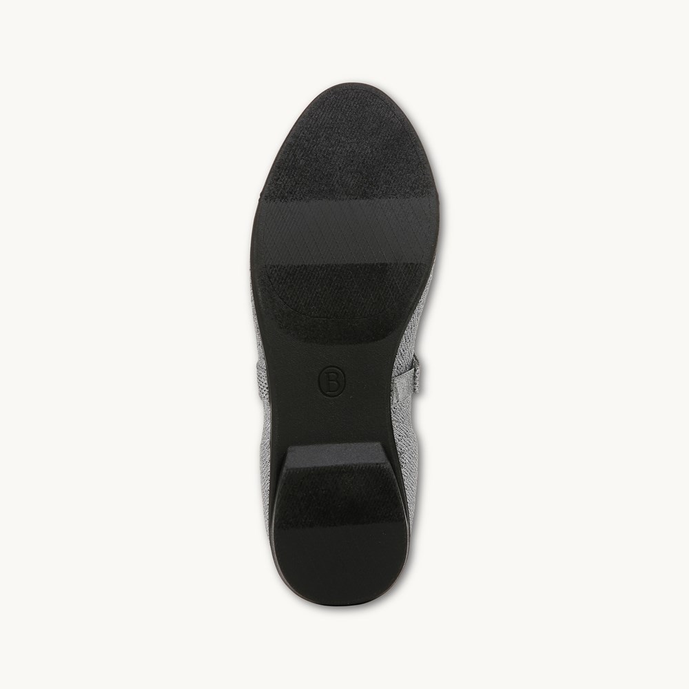 LifeStride Keynote Mary Jane Flat - Ultimate Grey
