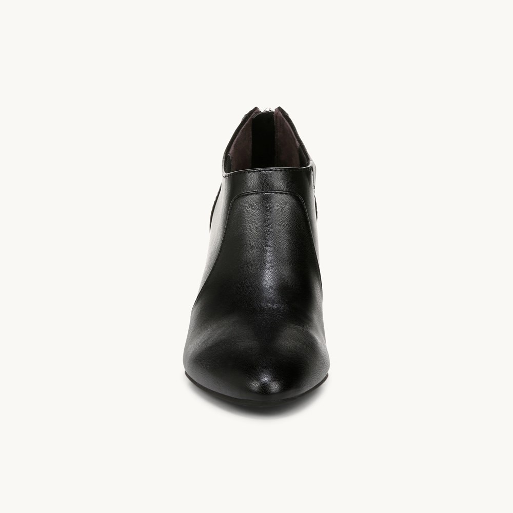 LifeStride Gia2 Shooties - Black Fabric