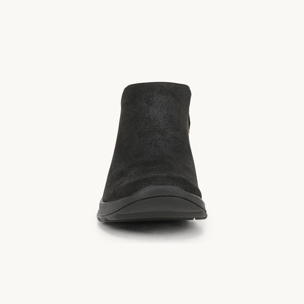 LifeStride Get Going Ankle Boot - Black
