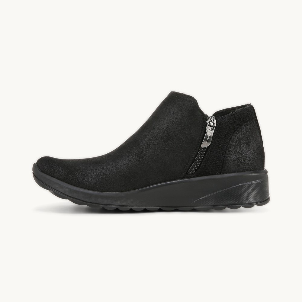 LifeStride Get Going Ankle Boot - Black