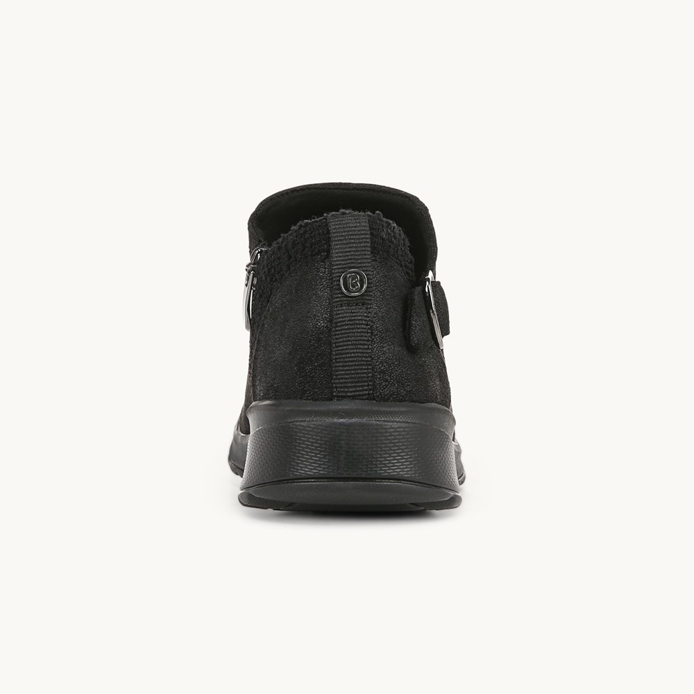 LifeStride Get Going Ankle Boot - Black