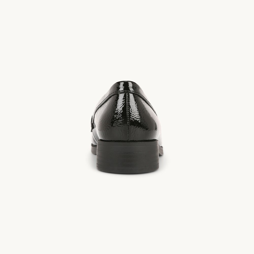 LifeStride Sonoma 2 Loafer - Black Synthetic