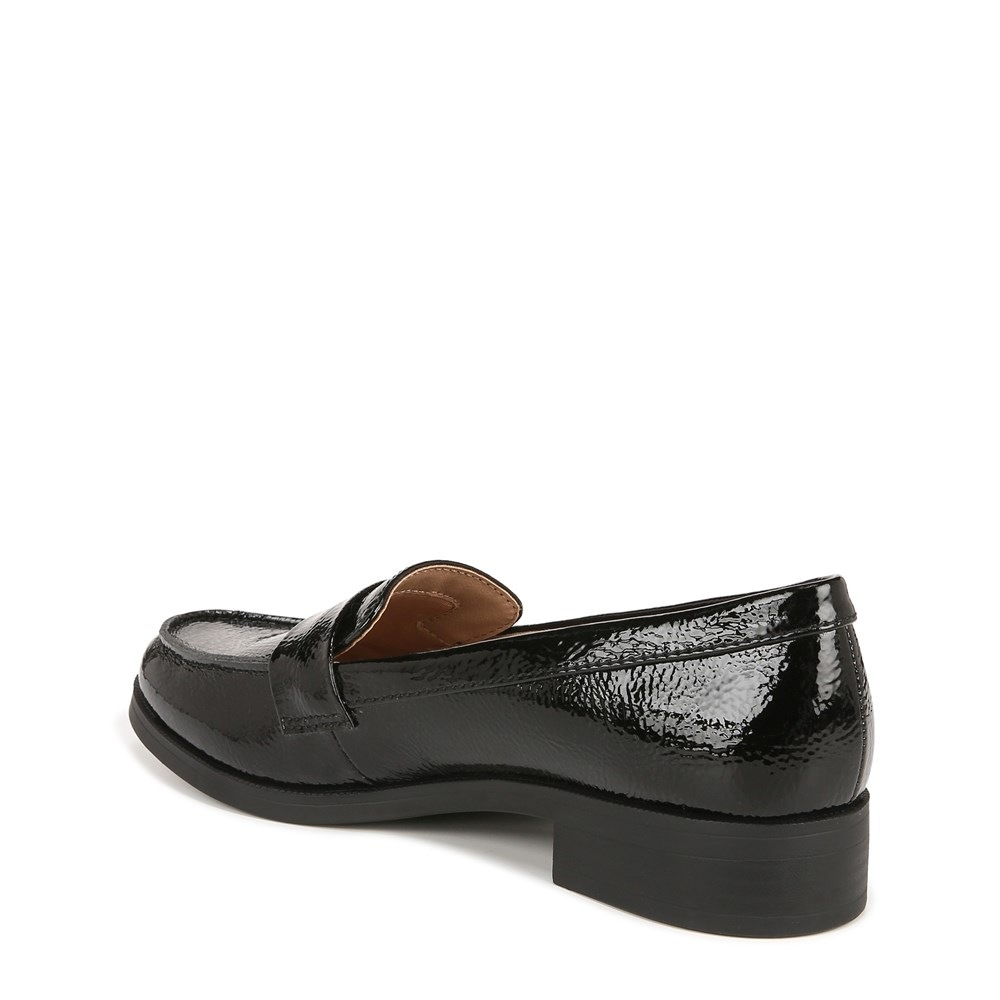 LifeStride Sonoma 2 Loafer - Black Synthetic