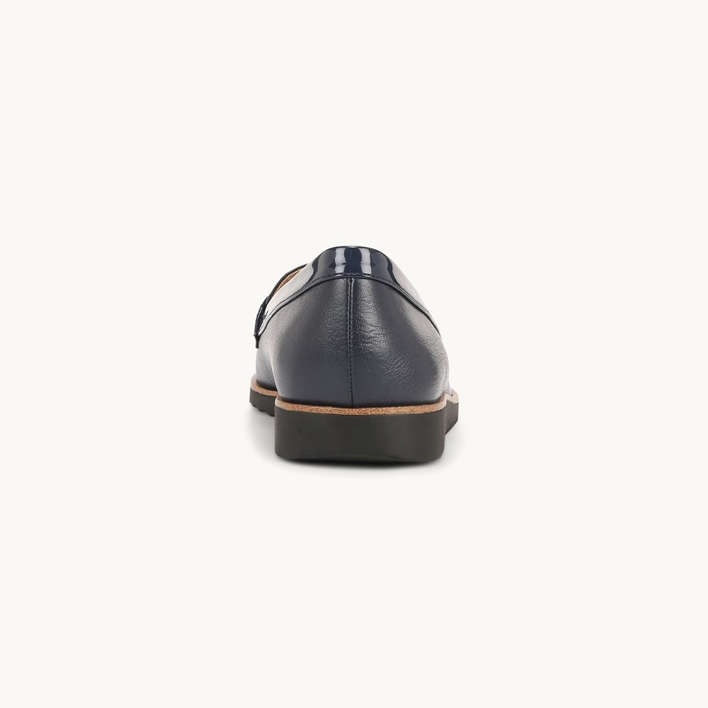 LifeStride Zee Loafer - Navy Patent