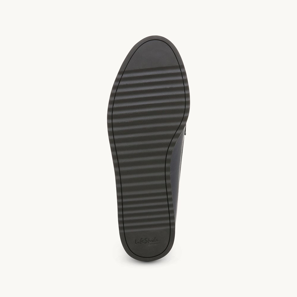 LifeStride Zee Loafer - Navy Patent